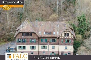 Anlageobjekt in 75305 Neuenbürg, Mehrheit in der WEG - 4 denkmalgeschützte Einheiten in Neuenbürg-Rotenbach