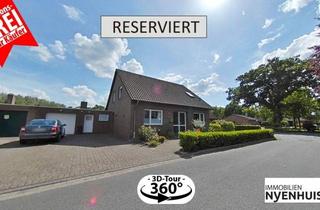 Haus kaufen in 26871 Papenburg, EFH mit Garage in bester Lage ** große überdachte Terrasse ** provisionsfrei für den Käufer
