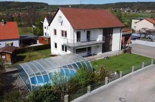 Einfamilienhaus kaufen in 91174 Spalt, PROVSIONSFREI FÜR DEN KÄUFER !Das eXXtra Haus!! Da ist mehr für Sie drin! EFH+ Einliegerwohnung