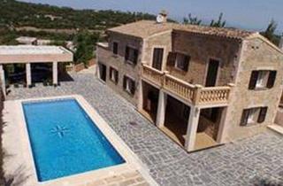 Haus kaufen in 07629 Hermsdorf, Finca Randa mit tollem Pool, Orangenhain und traumhaftem Blick ins Weite! Nahe Llucmajor