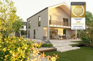 Villa kaufen in 59192 Bergkamen, ✨ Luxuriöse Stadtvilla 157 m² I Leben in der Waldsiedlung | Bergkamen | Neubaugebiet