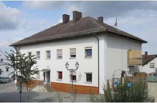 Haus kaufen in 94333 Geiselhöring, Wohnhaus in Geiselhöring zur Kapitalanlage u./o. zur teilw. Eigennutzung