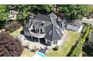 Haus kaufen in 21521 Dassendorf, PROVISIONSFREI - Exklusive Luxusimmobilie für Individualisten
