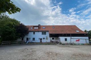 Haus kaufen in 34314 Espenau, Aussiedlerhof mit Möglichkeit der Pferdehaltung - Pferde - Hof