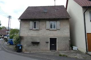 Haus kaufen in Hechingerstr. 25, 72108 Rottenburg, Haus mit 4 Zi. zu verkaufen