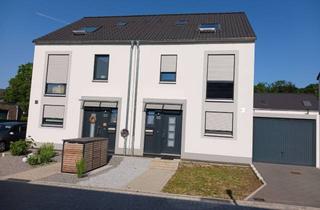 Doppelhaushälfte kaufen in 41379 Brüggen, Moderne Doppelhaushälfte in bevorzugter Lage von Brüggen