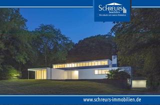 Haus mieten in 47802 Hülser Berg, Einzigartiges Unikat - Wohnen und arbeiten im Denkmal mit Architekturgeschichte