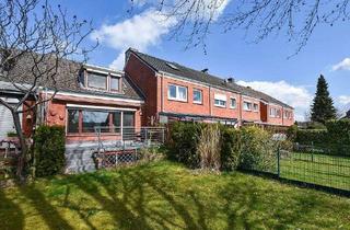 Haus mieten in 23617 Stockelsdorf, Modernisiertes Reihenmittelhaus mit Garten zur Miete!