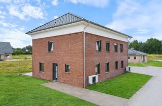 Haus mieten in Kröger Wisch 15, 21439 Marxen, Energie Effiziente Doppelhaushälfte mit Luftwärmepumpe