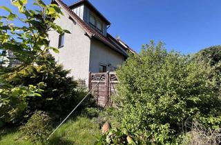 Haus mieten in Am Fuchsbau, 04509 Wiedemar, Frisch saniert! Schönes Reihenendhaus mit Garten und Garage