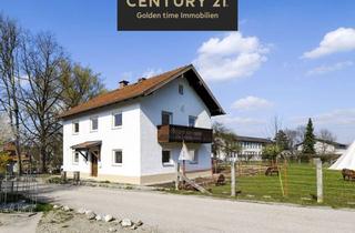 Haus mieten in 84518 Garching, Charmantes Einfamilienhaus mit Garten zur Miete ab 01.09.2025