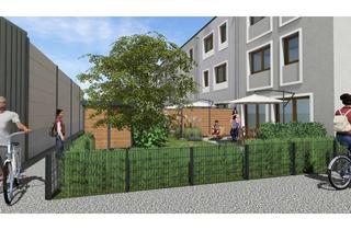 Haus mieten in Elisabethgarten 6c, 31135 Hildesheim, Familienfreundliche Stadthäuser im Ostend Quartier