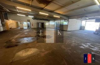 Gewerbeimmobilie mieten in 25462 Rellingen, 450 m² Lagerhalle mit ebenerdiger Andienung in Rellingen