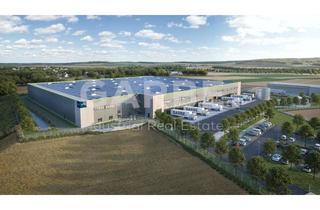 Gewerbeimmobilie mieten in 31167 Bockenem, Direkt vom Eigentümer, provisionsfrei: ca. 16.700 m² Neubau-Logistikimmobilie