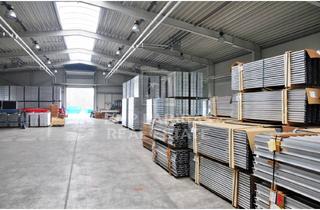 Gewerbeimmobilie mieten in 71332 Waiblingen, Lager-/ und Produktionsflächen in Waiblingen