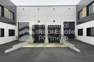 Gewerbeimmobilie mieten in 63128 Dietzenbach, Neubau Logistikhalle - Top-Lage im Rhein-Main-Gebiet