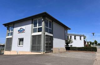 Gewerbeimmobilie kaufen in Hügelstraße, 49497 Mettingen, Ihr neuer Firmensitz in Mettingen! Geeignet für Büro / Praxis / Einzelhandel / Handwerk!