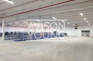 Gewerbeimmobilie mieten in 22869 Schenefeld, Provisionsfreies Rampenlager nahe Hamburg!