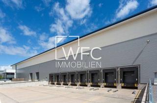 Gewerbeimmobilie mieten in 91637 Wörnitz, Direkt an der Autobahnausfahrt A7 / Logistikhalle / provisionsfrei / WFC