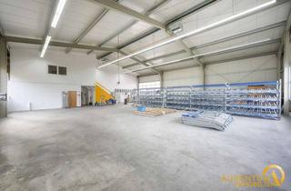 Büro zu mieten in 84085 Langquaid, Sofort frei: Gewerbehalle mit Büros, Besprechungsraum auf großzügigem Grundstück - zu vermieten