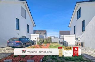 Anlageobjekt in 04552 Borna, Neubau-Wohnsiedlung: 18 DHH mit Fußbodenheizung und Wärmepumpe - ca. 4 % Rendite!