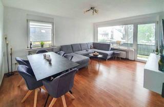 Anlageobjekt in 53424 Remagen, Vermietete 3-Zimmer-Wohnung in Remagen mit Balkon und Gemeinschaftsgarten und optionaler Garage