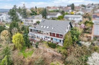 Anlageobjekt in 63785 Obernburg, Main-Panorama und Mieteinnahmen: Architektenhaus in Obernburg