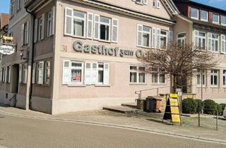 Anlageobjekt in Großbottwarer Straße 31, 71720 Oberstenfeld, Bauträger + Investoren aufgepasst! Historisches Denkmalobjekt im Zentrum von Oberstenfeld