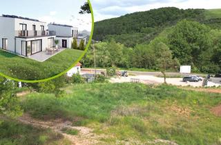 Grundstück zu kaufen in Lindenstraße, 55595 Hargesheim, Bauplatz in Feldrandlage mit Baugenehmigung für Einfamilienhaus im Neubaugebiet von Hargesheim