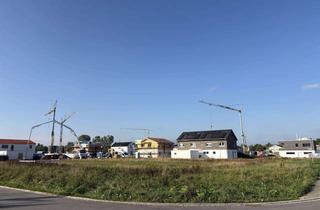 Grundstück zu kaufen in 88299 Leutkirch, Zwei Wohnbaugrundstücke für Doppelhaushälften im Neubaugebiet Ströhlerweg in Leutkirch im Allgäu