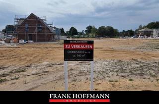 Grundstück zu kaufen in 25451 Quickborn, Modernes Wohngebiet in Quickborn-Heide - Baugrundstück für Einfamilienhaus