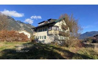 Grundstück zu kaufen in 82467 Garmisch-Partenkirchen, Garmisch: Großes Grundstück mit Altbestand - älteres Landhaus - in sonniger Wohnlage