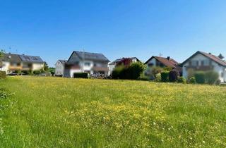 Grundstück zu kaufen in 82216 Maisach, Schönes Baugrundstück in Germerswang bei Maisach