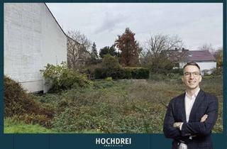 Grundstück zu kaufen in 55218 Ingelheim, Erschlossenes Baugrundstück zum Kauf in schöner Lage von Frei-Weinheim