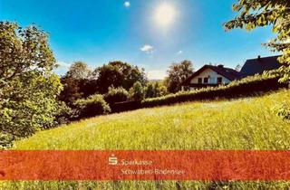 Grundstück zu kaufen in 86470 Thannhausen, Wohnbaugrundstück mit allen Möglichkeiten in Thannhausen