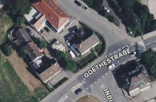Grundstück zu kaufen in 78333 Stockach, Grundstück für Mehrfamilienhaus in Stockach – 644 m² mit hohem Bebauungspotenzial!