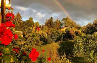 Grundstück zu kaufen in Am Stadtpark, 09419 Thum, Gartenparadies mit bester Aussicht - Einziehen, Wohlfühlen, Losgärtnern