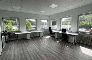 Büro zu mieten in An Der Schleuse 14, 58675 Hemer, Lichtdurchflutetes Büro zentral zwischen Hemer und Menden