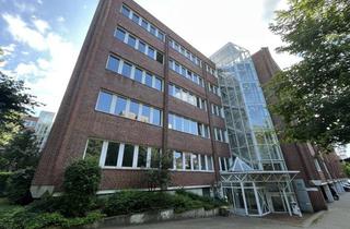 Büro zu mieten in Spohrstraße, 22083 Barmbek-Süd, Ihr kleines Büro in Hamburg-Barmbek!