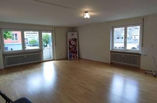 Büro zu mieten in Augsburger Str. 37, 89231 Neu-Ulm, Helle Büro-/Praxisräume, 4 Zimmer, 106 m², 1. OG im Zentrum Neu-Ulm