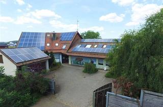 Gewerbeimmobilie kaufen in 73488 Ellenberg, Verkauf gegen Gebot: Ein Objekt der 1.000 Möglichkeiten - 560 m² Anwesen - 8 Min. von Ellwangen