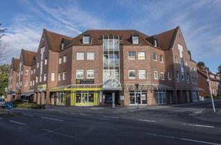 Büro zu mieten in 49809 Lingen, Moderne Bürofläche in einem Wohn- und Geschäftshaus in Top-Lage zu vermieten
