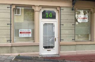 Geschäftslokal mieten in 76530 Innenstadt, Attraktive Praxis- oder Ladenfläche in zentraler Lage von Baden-Baden