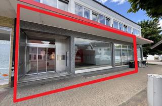 Gewerbeimmobilie kaufen in 66450 Bexbach, Gewerbe/Büro/Praxis/Einzelhandel Geschäft 9 Zimmer - ca. 300m² - 4x Parkplat in Bexbach zu Verkaufen
