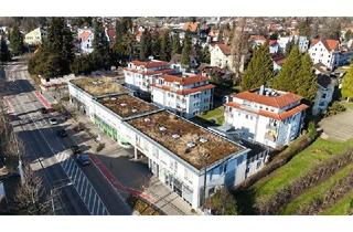 Praxen mieten in Anheggerstrasse 2e, 88131 Lindau, PRAXISRÄUME IN LINDAU RÖMERPARK - ca 153 QM - INKL. 4 TG STELLPL.