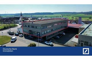 Gewerbeimmobilie mieten in 96193 Wachenroth, GEWERBEIMMOBILIE IN WACHENROTH – FLEXIBEL NUTZBARE BÜRO-,LAGER- UND PRODUKTIONSFLÄCHE