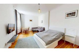 Immobilie mieten in Sonnenburger Straße, 10437 Prenzlauer Berg, Sonnenburger Straße, Berlin furnished