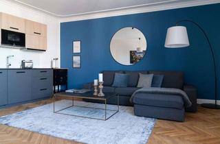 Immobilie mieten in Hamburger Straße, 22083 Barmbek-Süd, Hamburger Straße, Hamburg furnished
