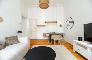 Immobilie mieten in Friedbergstraße, 14057 Charlottenburg, Friedbergstraße, Berlin