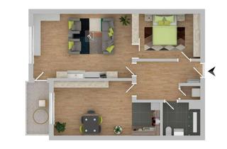 Immobilie mieten in Breslauer Straße, 70825 Korntal-Münchingen, Breslauer Straße, Münchingen